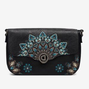 Desigual Damska Torebka Crossbody Bag